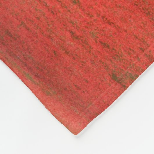 Couverture Polaire Bombe De Lancaster Sur Un Champ De Populations (Coin)