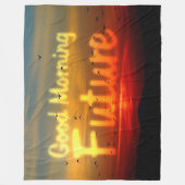 COUVERTURE POLAIRE BON AVENIR DU MATIN (Devant)