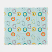Couverture Polaire Bon Ol'Days (Devant (Horizontal))