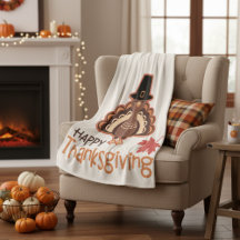 Bon thanksgiving Pèlerin mignon Turquie