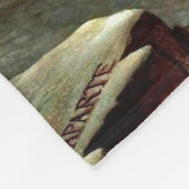 Couverture Polaire Bonaparte Empereur France (Coin)