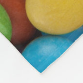 Couverture Polaire Bonbons (Coin)