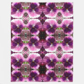 Couverture Polaire Bonheur (Devant)