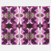 Couverture Polaire Bonheur (Devant (Horizontal))