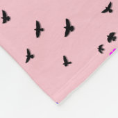 Couverture Polaire Bonheur (Coin)