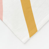 Couverture Polaire Bonjour Sunshine (Coin)