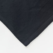 Couverture Polaire Bonne année (Coin)