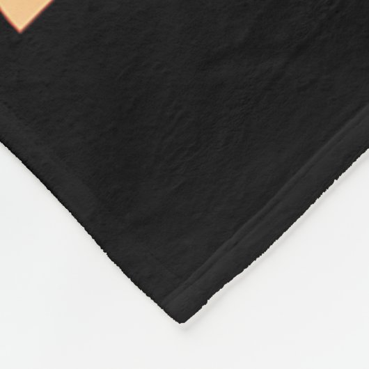 Couverture Polaire Bonne Année Chinoise Du Cheval 2026 Lunar Zod (Coin)