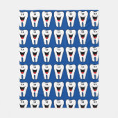 Couverture Polaire Bonne dent (Devant)