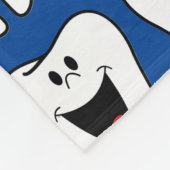 Couverture Polaire Bonne dent (Coin)