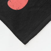 Couverture Polaire Bonne Dernière Journée D'Été De L'École Enseignant (Coin)