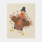 Couverture Polaire Bonne Turquie (Devant)