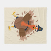 Couverture Polaire Bonne Turquie (Devant (Horizontal))