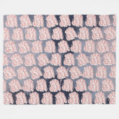 Couverture Polaire Bonne Vibration (Devant (Horizontal))