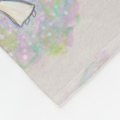 Couverture Polaire Bonnes choses Guardian Angel Custom Fleece Blanket (Coin)