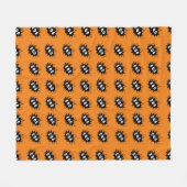 Couverture Polaire Boo ! (Devant (Horizontal))