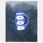 Couverture Polaire Boo ! 2 (Devant)