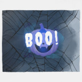Couverture Polaire Boo ! 2 (Devant (Horizontal))