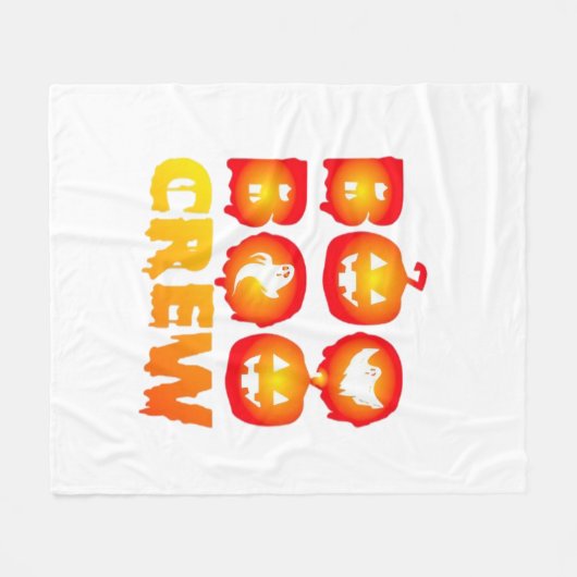 Couverture Polaire Boo Boo Crew T-Shirt surdimensionné (Devant (Horizontal))