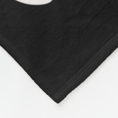 Couverture Polaire Boo(k) Club Halloween Ghosts Lecture Book (Coin)