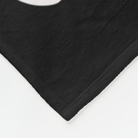 Couverture Polaire Boo(k) Club Halloween Ghosts Lecture Book (Coin)