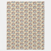 Couverture Polaire Book Fleece Blanket (Devant)