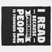 Couverture Polaire book    loveri lu parce que drôle cadeau bibliothé (Devant (Horizontal))