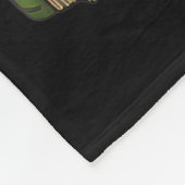 Couverture Polaire Bookmas Tree Christmas Librarian Book Lover Holida (Coin)