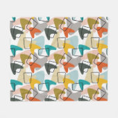Couverture Polaire Boomerangs et Corks (Devant (Horizontal))