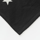 Couverture Polaire Boots Or Bows Godfather Loves You Gender Reveal Fa (Coin)