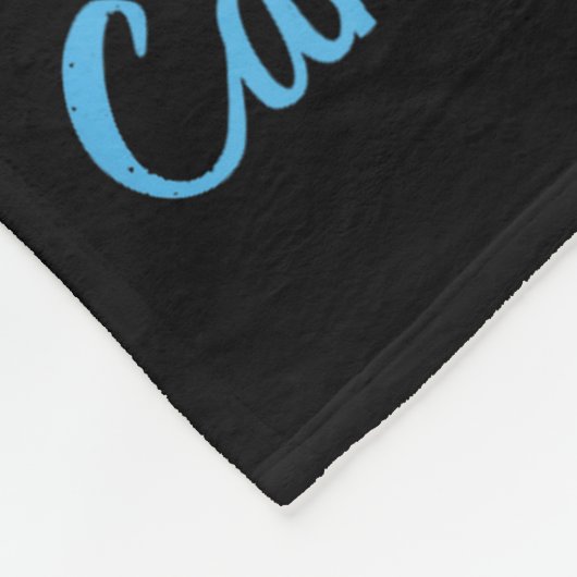 Couverture Polaire Boots Or Bows Uncle Loves You Gender Reveal Family (Coin)