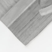 Couverture Polaire Boots rustiques Cowboy Pays Mariage occidental (Coin)