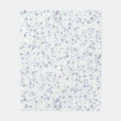 Couverture Polaire Bopomofo (Devant)