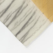 Couverture Polaire Bordure couleur II (Coin)