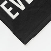 Couverture Polaire Borzoi Christmas I'm Fine Everything Is Fine  (Coin)