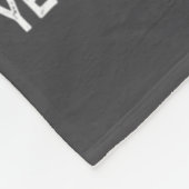 Couverture Polaire Boss Day Employee Appreciation Office Funny Boss  (Coin)