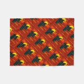 Couverture Polaire bossu de Notre Dame (Devant (Horizontal))