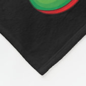 Couverture Polaire Bossy Elf Matching Group Xmas Funny Family Christa (Coin)