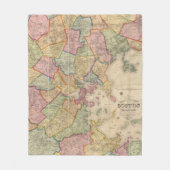 Couverture Polaire Boston et proximité (Devant)