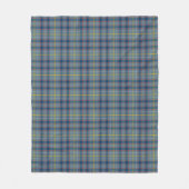 Couverture Polaire Boswell Plaid (Devant)
