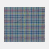Couverture Polaire Boswell Plaid (Devant (Horizontal))