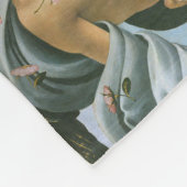 Couverture Polaire Botticelli Naissance de Vénus Renaissance Art (Coin)