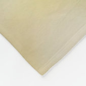 Couverture Polaire Bouches blanches couleur printemps partout (Coin)