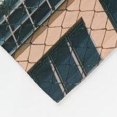 Couverture Polaire Boucle de basket-ball cool (Coin)