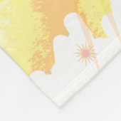 Couverture Polaire Bouddha Blanket (Coin)