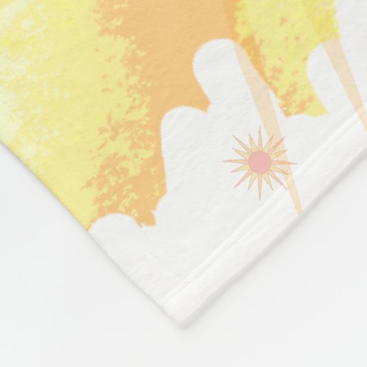 Couverture Polaire Bouddha Blanket (Coin)