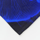 Couverture Polaire Bouddha de plongée profonde aujourd'hui #1 Océan c (Coin)