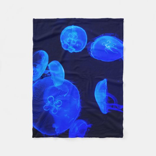 Couverture Polaire Bouddha de plongée profonde aujourd'hui #1 Océan c (Devant)