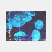 Couverture Polaire Bouddha de plongée profonde aujourd'hui #2 Océan c (Devant (Horizontal))