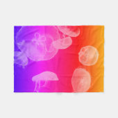 Couverture Polaire Bouddha de plongée profonde aujourd'hui #3 Océan c (Devant (Horizontal))